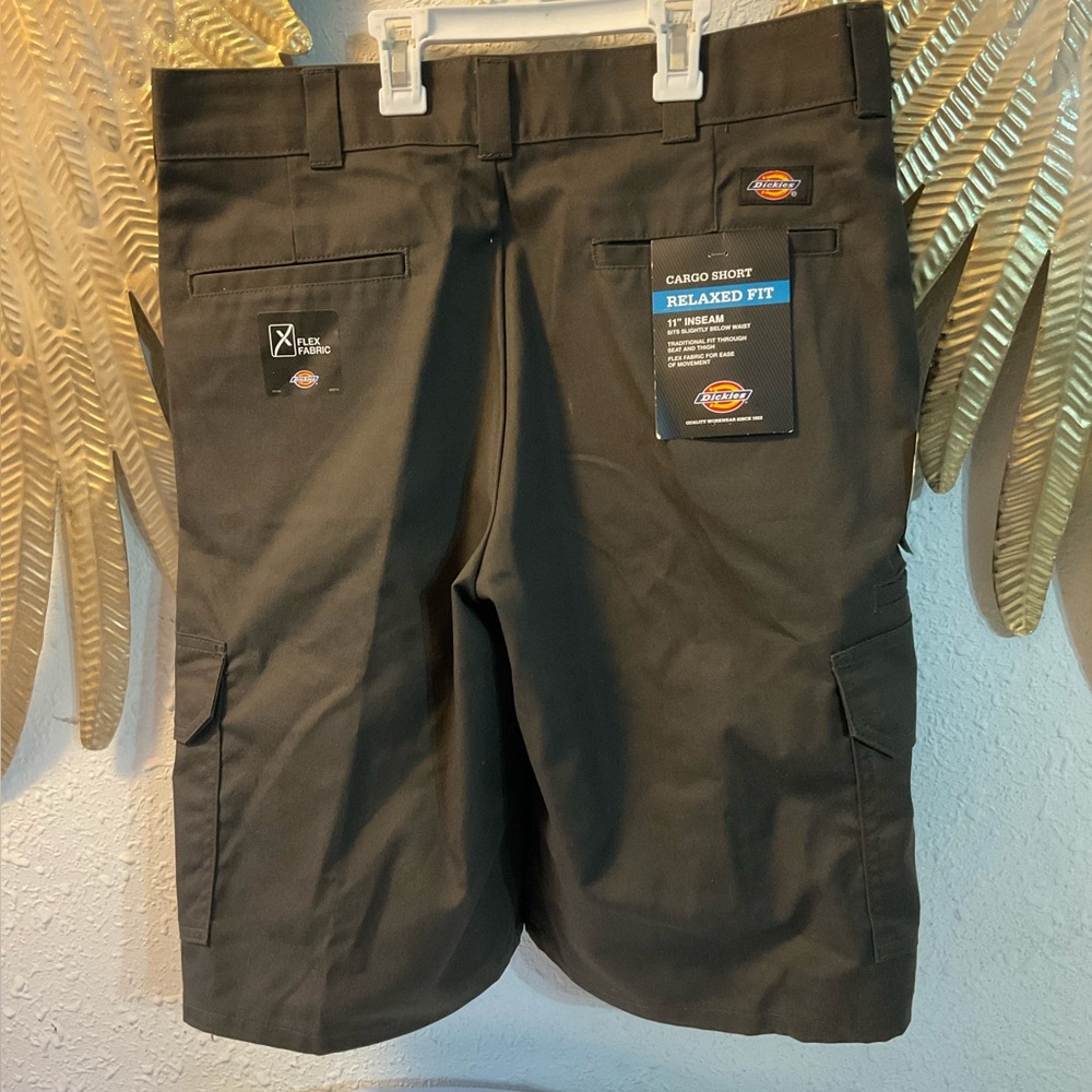Dickies Flex mens cargo shorts size 32 - Picture 4 of 7